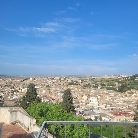 Dar Berrada - Ziat & Appartement Fes Exterior photo