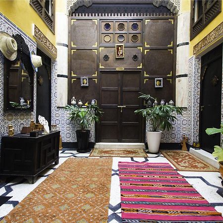Dar Berrada - Ziat & Appartement Fes Exterior photo