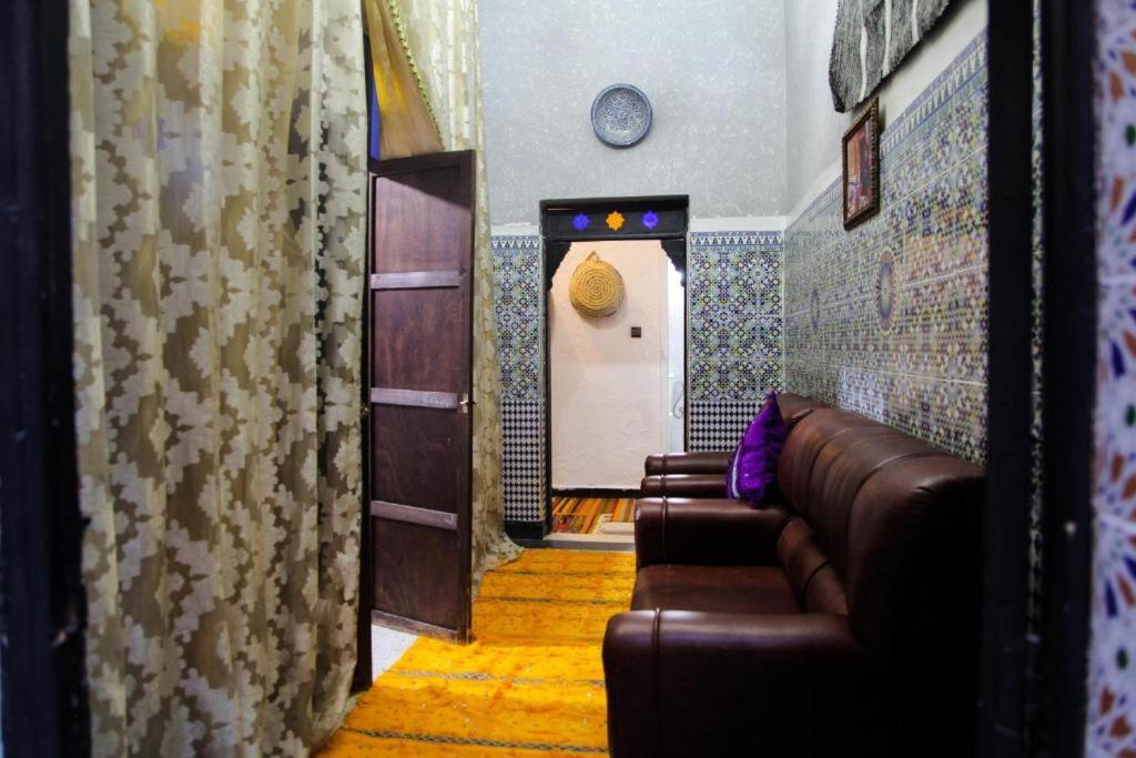 Dar Berrada - Ziat & Appartement Fes Exterior photo