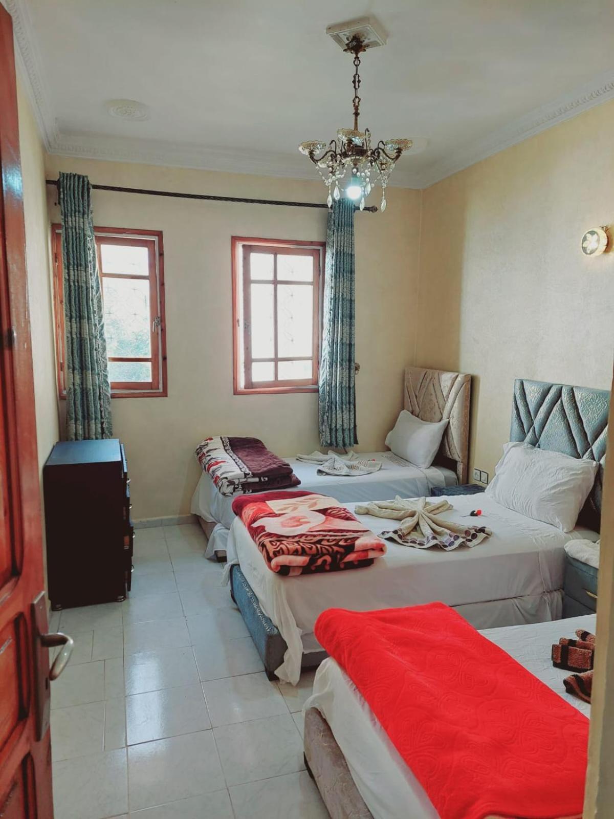 Dar Berrada - Ziat & Appartement Fes Exterior photo