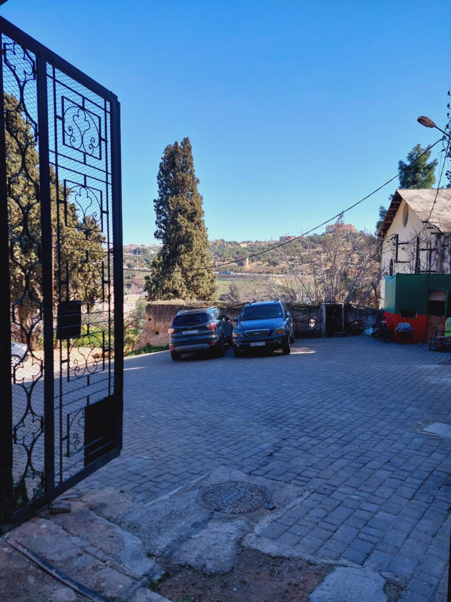 Dar Berrada - Ziat & Appartement Fes Exterior photo
