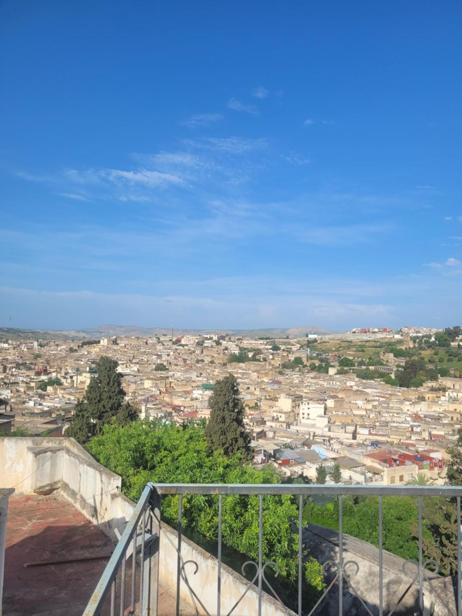 Dar Berrada - Ziat & Appartement Fes Exterior photo