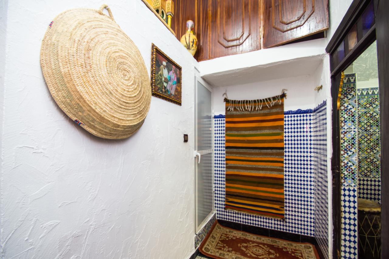 Dar Berrada - Ziat & Appartement Fes Exterior photo