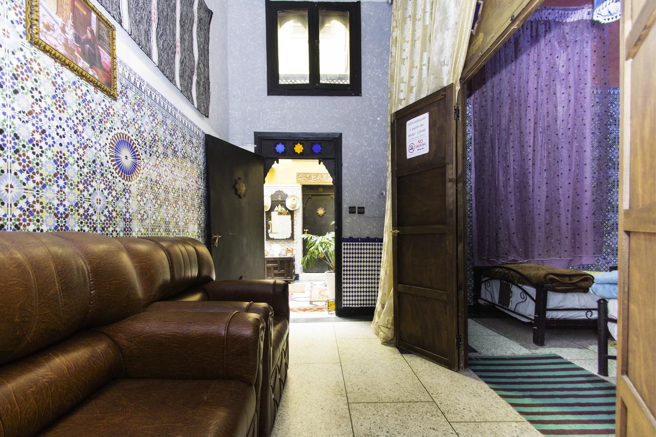 Dar Berrada - Ziat & Appartement Fes Exterior photo