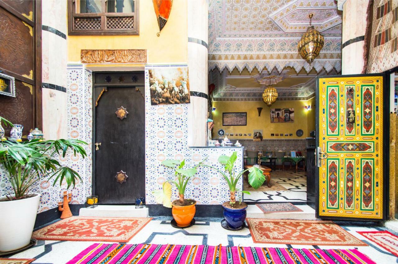 Dar Berrada - Ziat & Appartement Fes Exterior photo