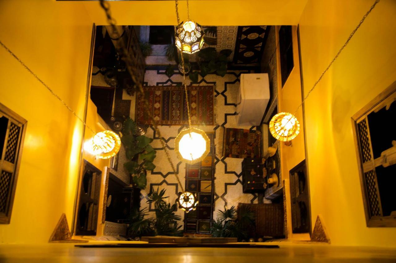 Dar Berrada - Ziat & Appartement Fes Exterior photo