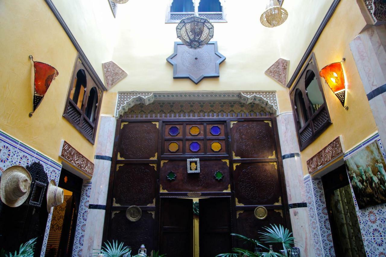 Dar Berrada - Ziat & Appartement Fes Exterior photo