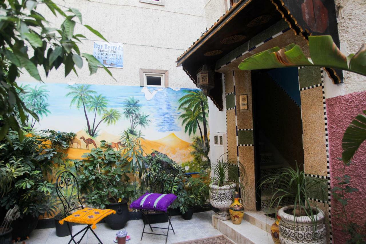 Dar Berrada - Ziat & Appartement Fes Exterior photo